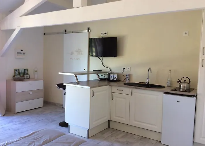 Le Domaine D'azae 3* Gujan-Mestras