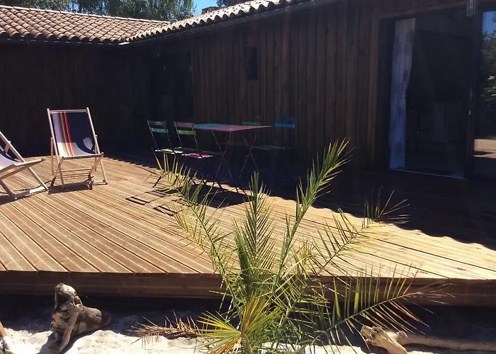 Pensionat Le Domaine D'azae Gujan-Mestras