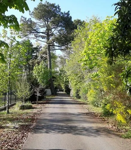 Pensionat Le Domaine D'azae