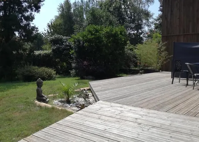 Le Domaine D'azae 3* Gujan-Mestras