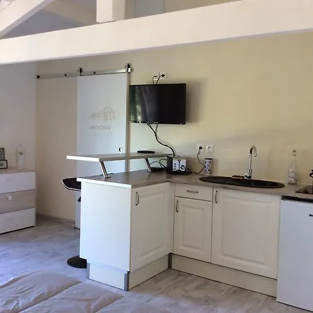 Le Domaine D'azae 3* Gujan-Mestras